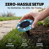 Mosaic Solar Disk Light