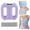 Portable Dual-Ring Fascia Massager