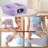 Portable Dual-Ring Fascia Massager