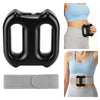 Portable Dual-Ring Fascia Massager