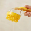 Soft Silicone Pet Bath Brush