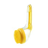 Soft Silicone Pet Bath Brush