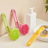 Soft Silicone Pet Bath Brush