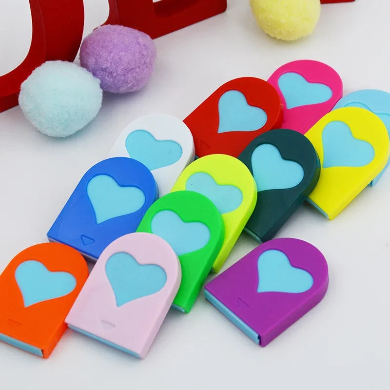 Pearlescent Hair Chalk Set