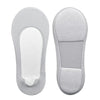 Invisible Shock Absorbing Shoe Insole Socks