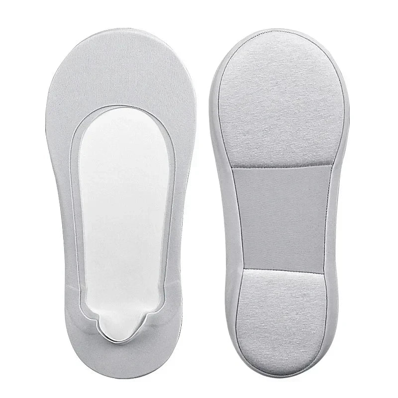 Invisible Shock Absorbing Shoe Insole Socks