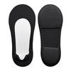 Invisible Shock Absorbing Shoe Insole Socks