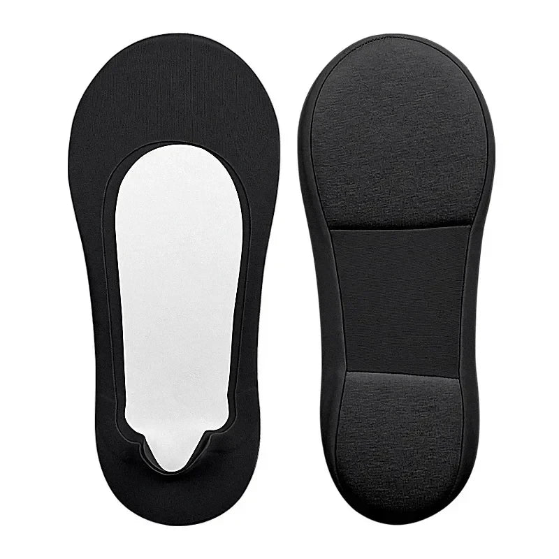 Invisible Shock Absorbing Shoe Insole Socks