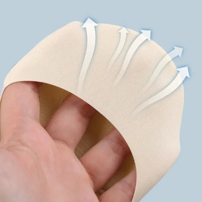 Invisible Shock Absorbing Shoe Insole Socks
