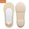 Invisible Shock Absorbing Shoe Insole Socks