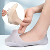 Invisible Shock Absorbing Shoe Insole Socks