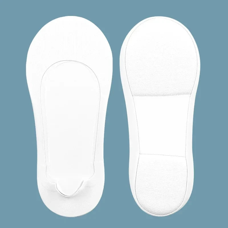 Invisible Shock Absorbing Shoe Insole Socks