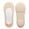 Invisible Shock Absorbing Shoe Insole Socks