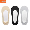 Invisible Shock Absorbing Shoe Insole Socks