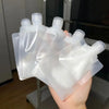 Refillable Travel Lotion and Shampoo Bottles