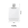 Refillable Travel Lotion and Shampoo Bottles
