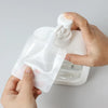 Refillable Travel Lotion and Shampoo Bottles