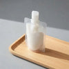 Refillable Travel Lotion and Shampoo Bottles