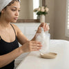 Refillable Travel Lotion and Shampoo Bottles
