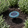 Mosaic Solar Disk Light