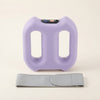 Portable Dual-Ring Fascia Massager