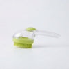 Soft Silicone Pet Bath Brush