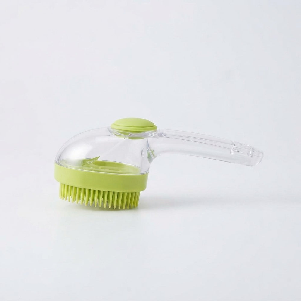 Soft Silicone Pet Bath Brush