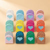 Pearlescent Hair Chalk Set