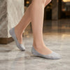 Invisible Shock Absorbing Shoe Insole Socks